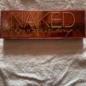 Urban Decay Cherry palette